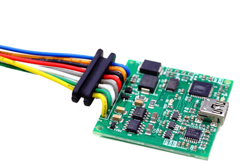 Advanced technological equipment